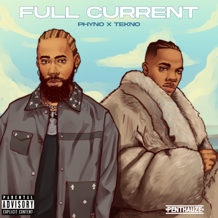 Full Current by Phyno