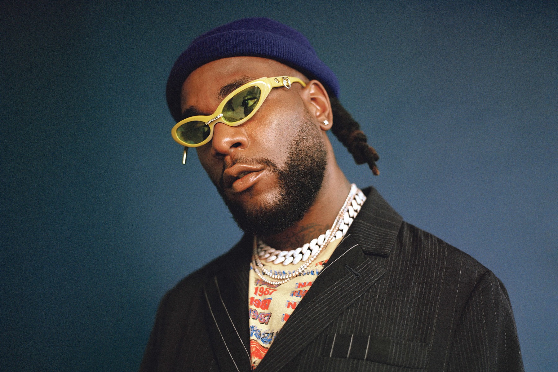 Burna Boy photo